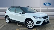 SEAT Arona 1.0 TSI SE Technology [EZ] 5dr Petrol Hatchback